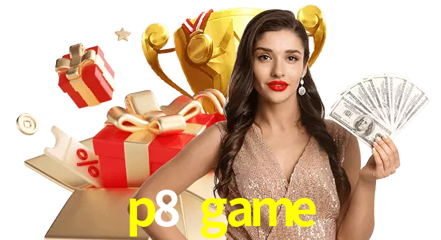 Jogue com dealers reais no p8 game!