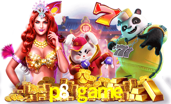 jogue em caça-níqueis ricos na p8 game